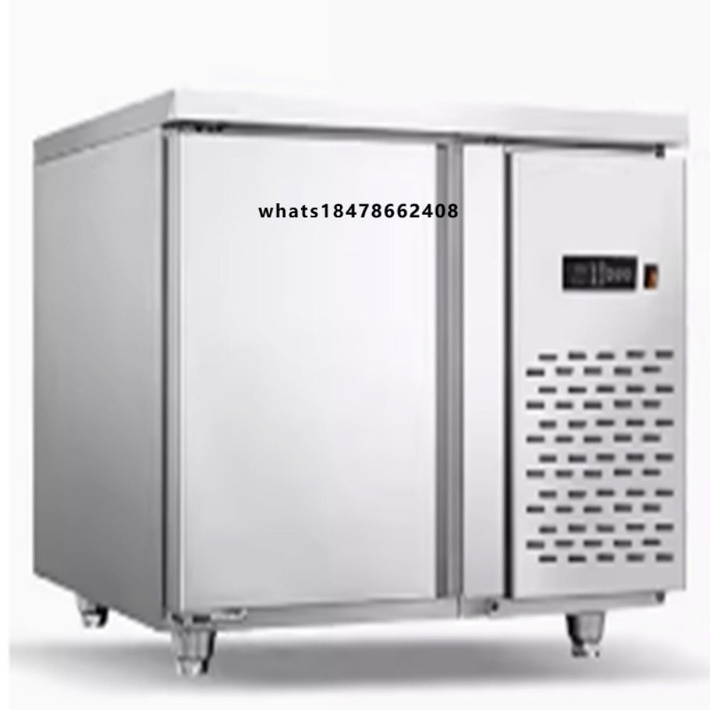 Commercial Kitchen Worktops - ตู้แช่แข็งแนวนอนสำหรับครัวเชิงพาณิชย์แบบตั้งพื้น สแตนเลส อุณหภูมิ -40 องศา