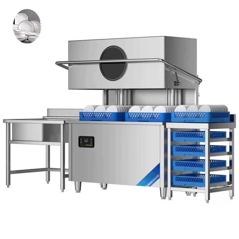 Commercial Kitchen Hoods - เครื่องล้างจานแบบเร็วสำหรับธุรกิจ, เครื่องล้างจานอัตโนมัติสำหรับครัวร้านอาหาร