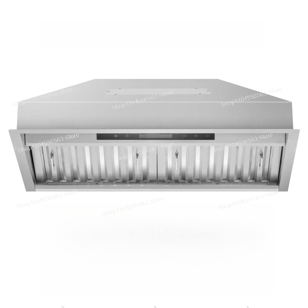 Commercial Kitchen Hoods - เครื่องดูดควันเชิงพาณิชย์กำลังสูง ระบบระบายอากาศสำหรับครัวมืออาชีพ