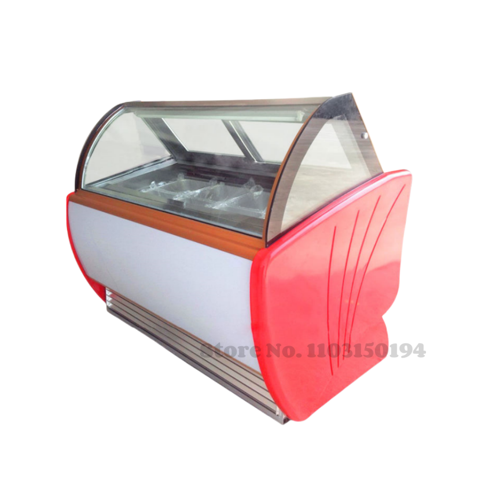 ตู้แช่ไอศกรีมแบบตั้งโต๊ะ 10 12 - Commercial Chest Freezer บทวิจารณ์และราคา