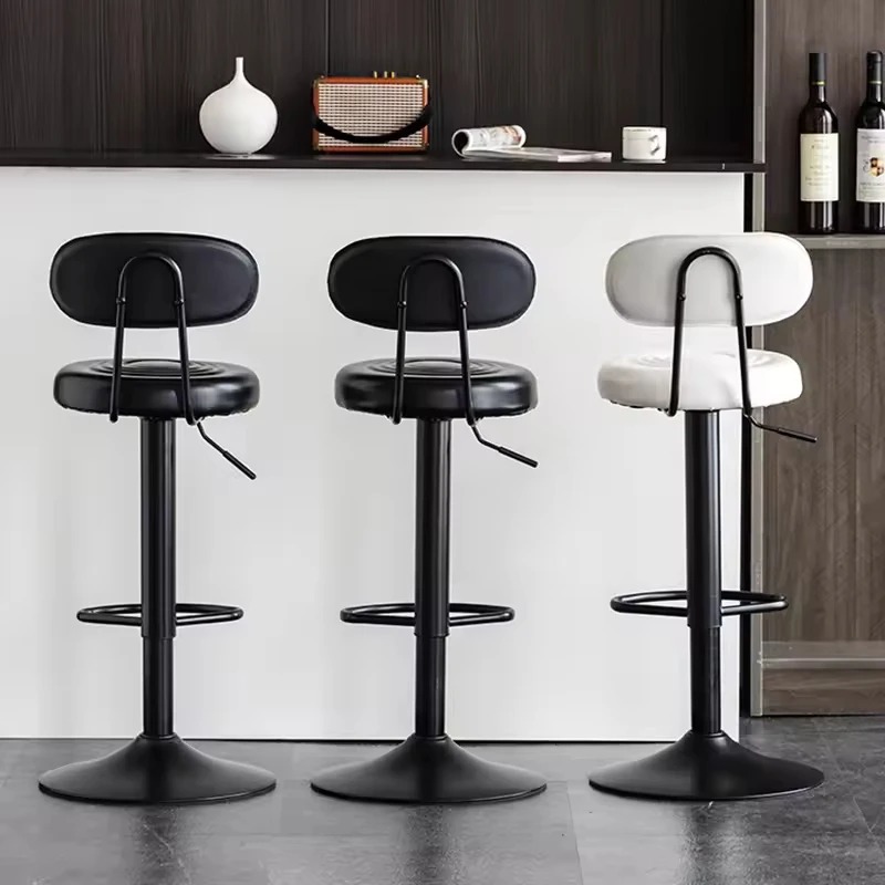 เก้าอี้บาร์หมุนได้ โครงโลหะ สไ - Commercial Kitchen And Bar บทวิจารณ์และราคา