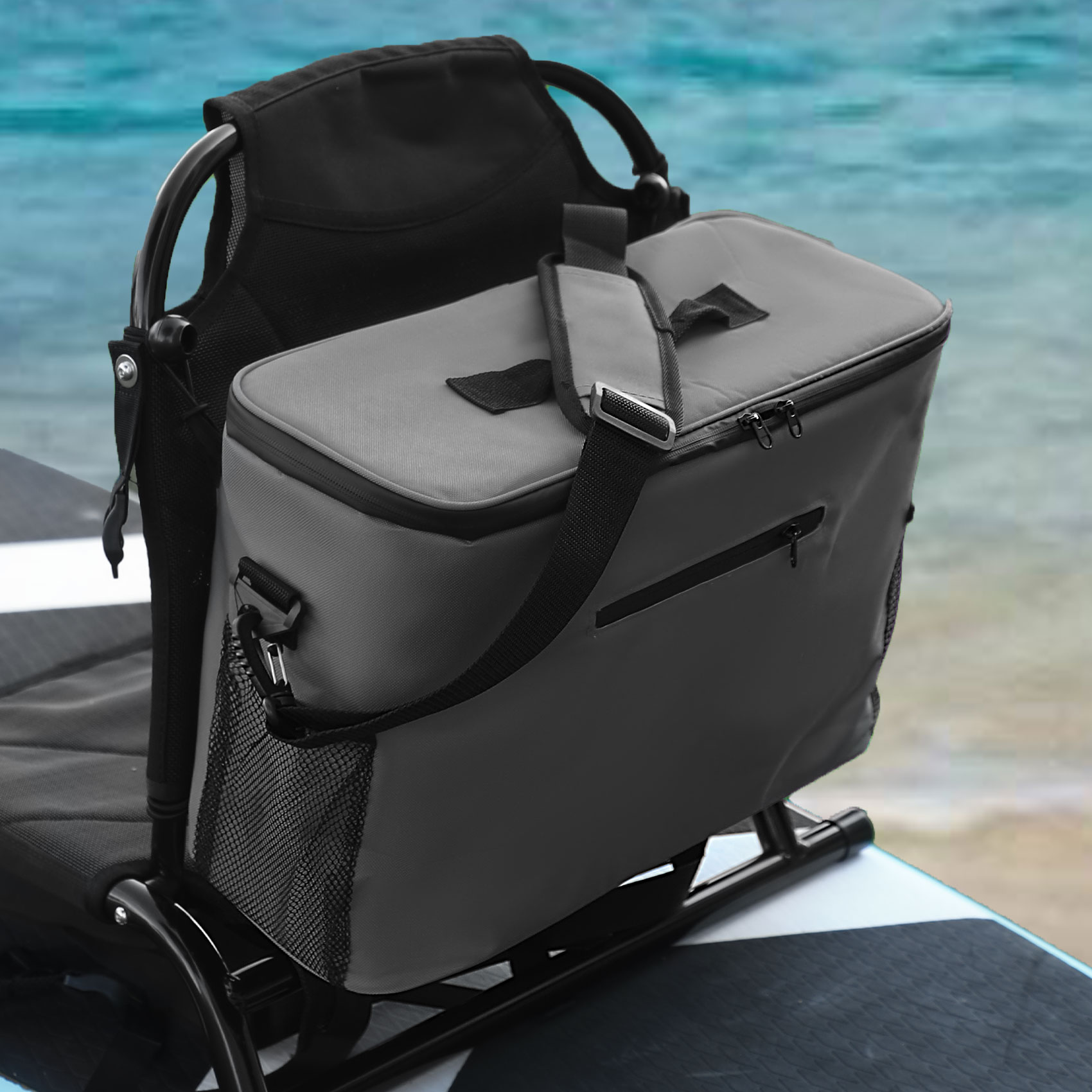 กระเป๋าเก็บความเย็นสำหรับเรือค - Commercial Chest Freezer บทวิจารณ์และราคา