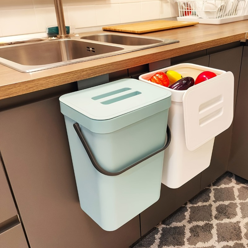 ถังขยะปิดสนิทแบบเงียบ ประหยัดพ - Commercial Kitchen Bin บทวิจารณ์และราคา