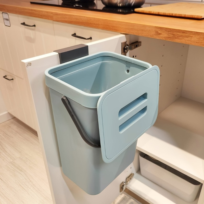 ถังขยะปิดสนิทแบบเงียบ ประหยัดพ - Commercial Kitchen Bin บทวิจารณ์และราคา