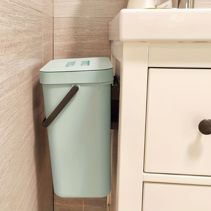 ถังขยะปิดสนิทแบบเงียบ ประหยัดพ - Commercial Kitchen Bin บทวิจารณ์และราคา