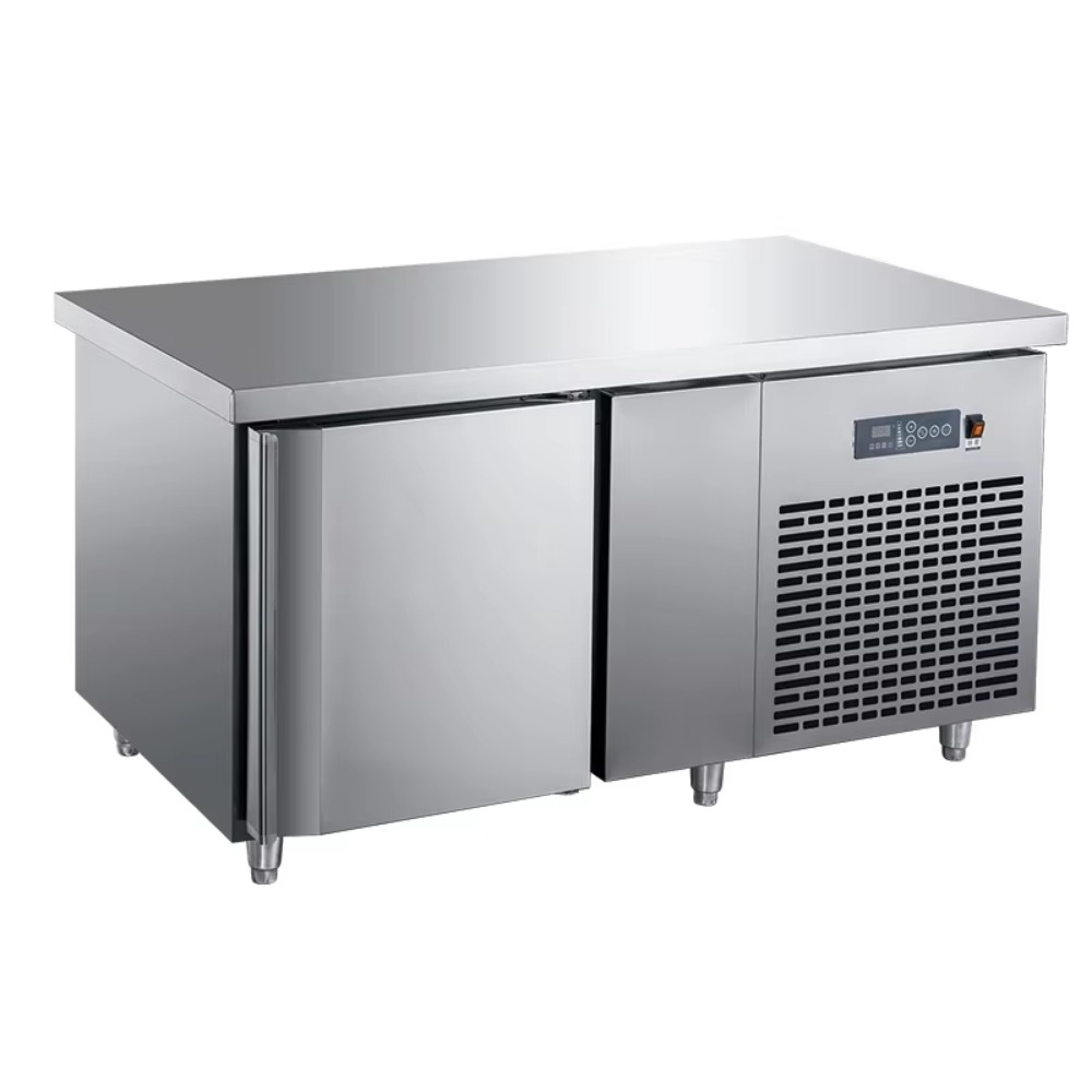 ตู้แช่แข็งแนวนอนสำหรับครัวเชิง - Commercial Kitchen Worktops บทวิจารณ์และราคา