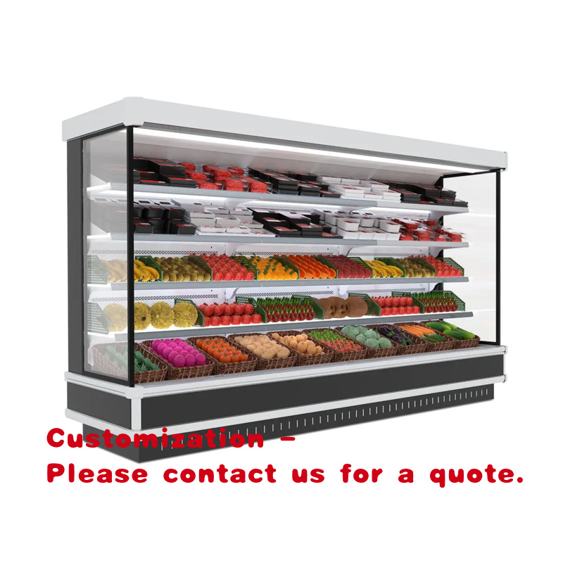 ตู้แช่แข็งแบบกระจกสองประตู รุ่ - Commercial Chest Freezer บทวิจารณ์และราคา