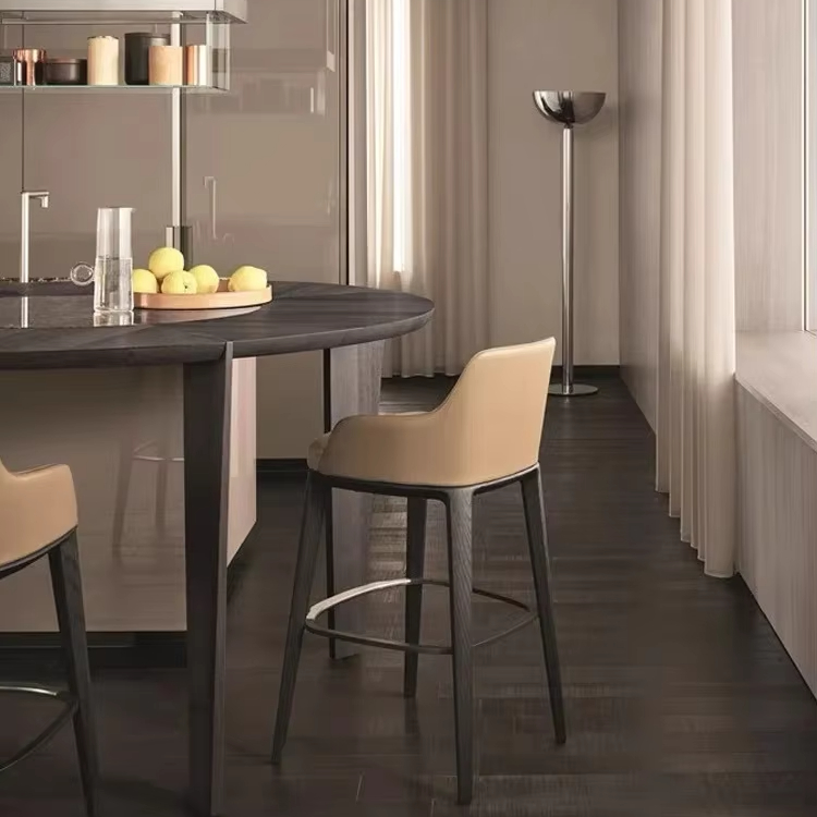 เก้าอี้บาร์ดีไซน์หรูหราทันสมัย - Commercial Kitchen And Bar บทวิจารณ์และราคา