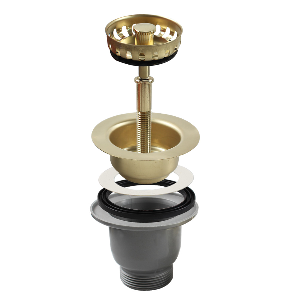 Talea 114 มม.Golden Corlor ชุด - Commercial Kitchen Bin บทวิจารณ์และราคา