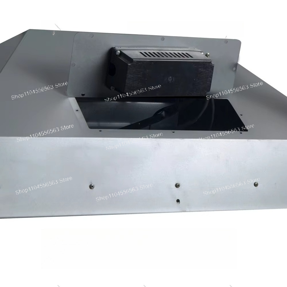 เครื่องดูดควันเชิงพาณิชย์กำลัง - Commercial Kitchen Hoods บทวิจารณ์และราคา