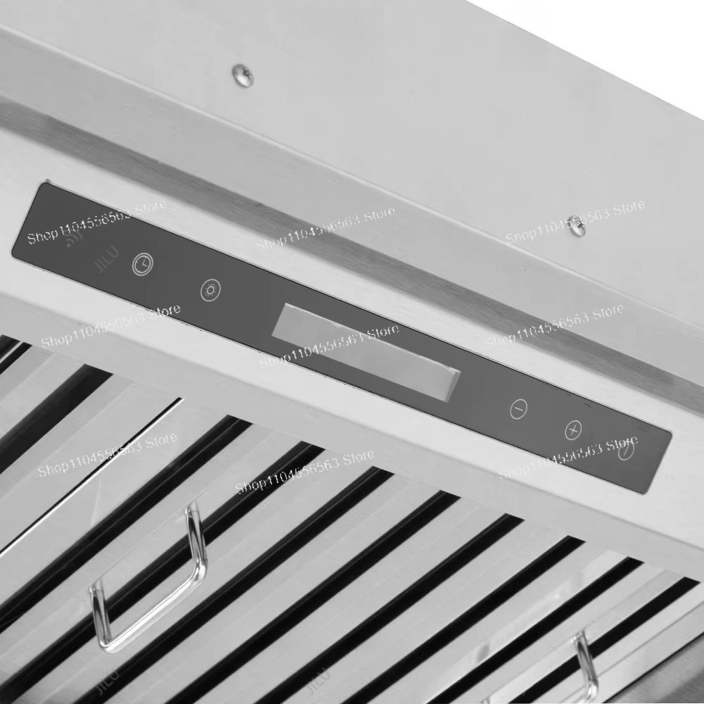 เครื่องดูดควันเชิงพาณิชย์กำลัง - Commercial Kitchen Hoods บทวิจารณ์และราคา