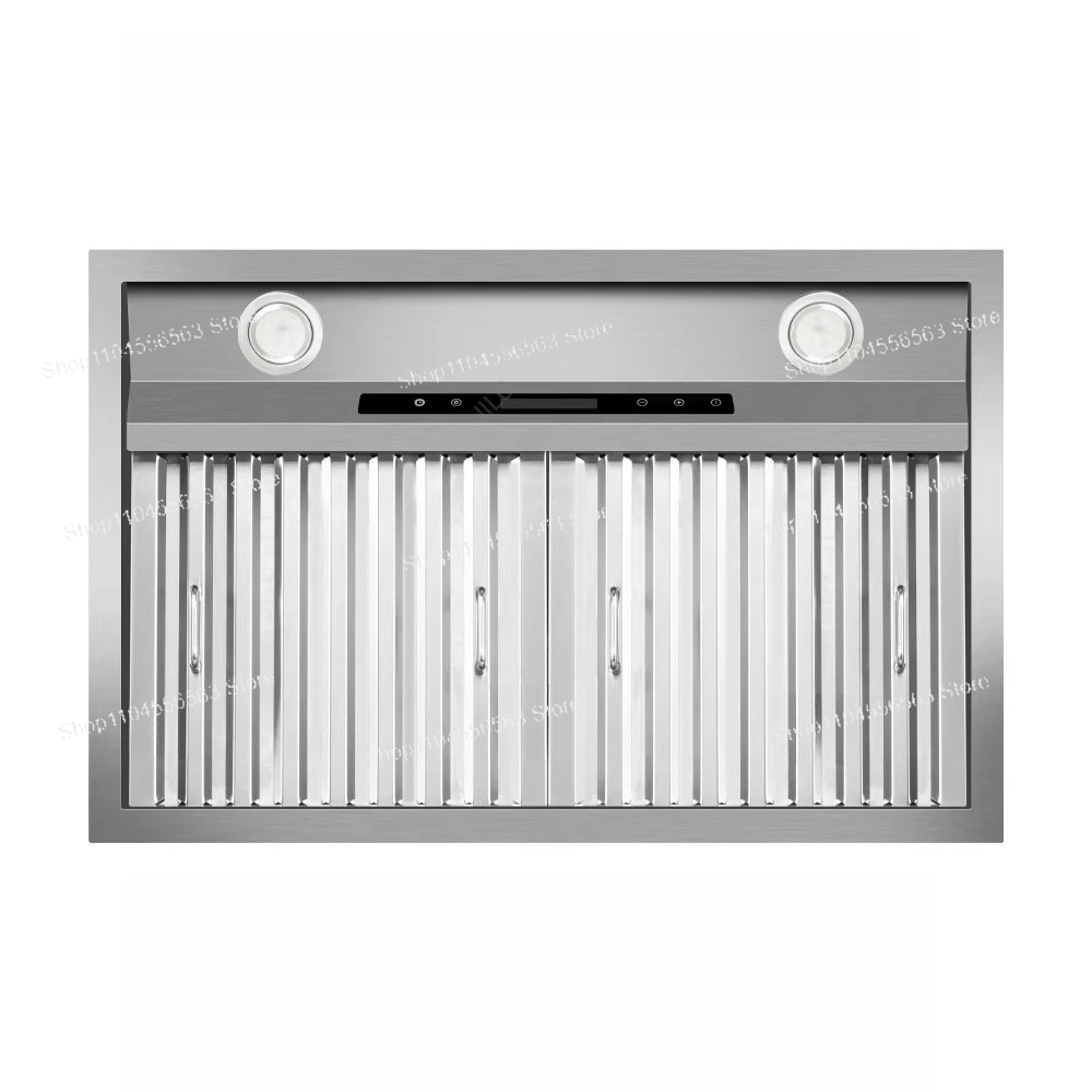 เครื่องดูดควันเชิงพาณิชย์กำลัง - Commercial Kitchen Hoods บทวิจารณ์และราคา