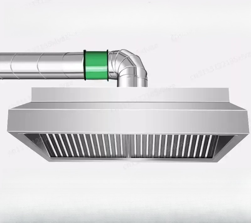 เครื่องดูดควันสแตนเลสหนาพิเศษ, - Commercial Kitchen Hoods บทวิจารณ์และราคา
