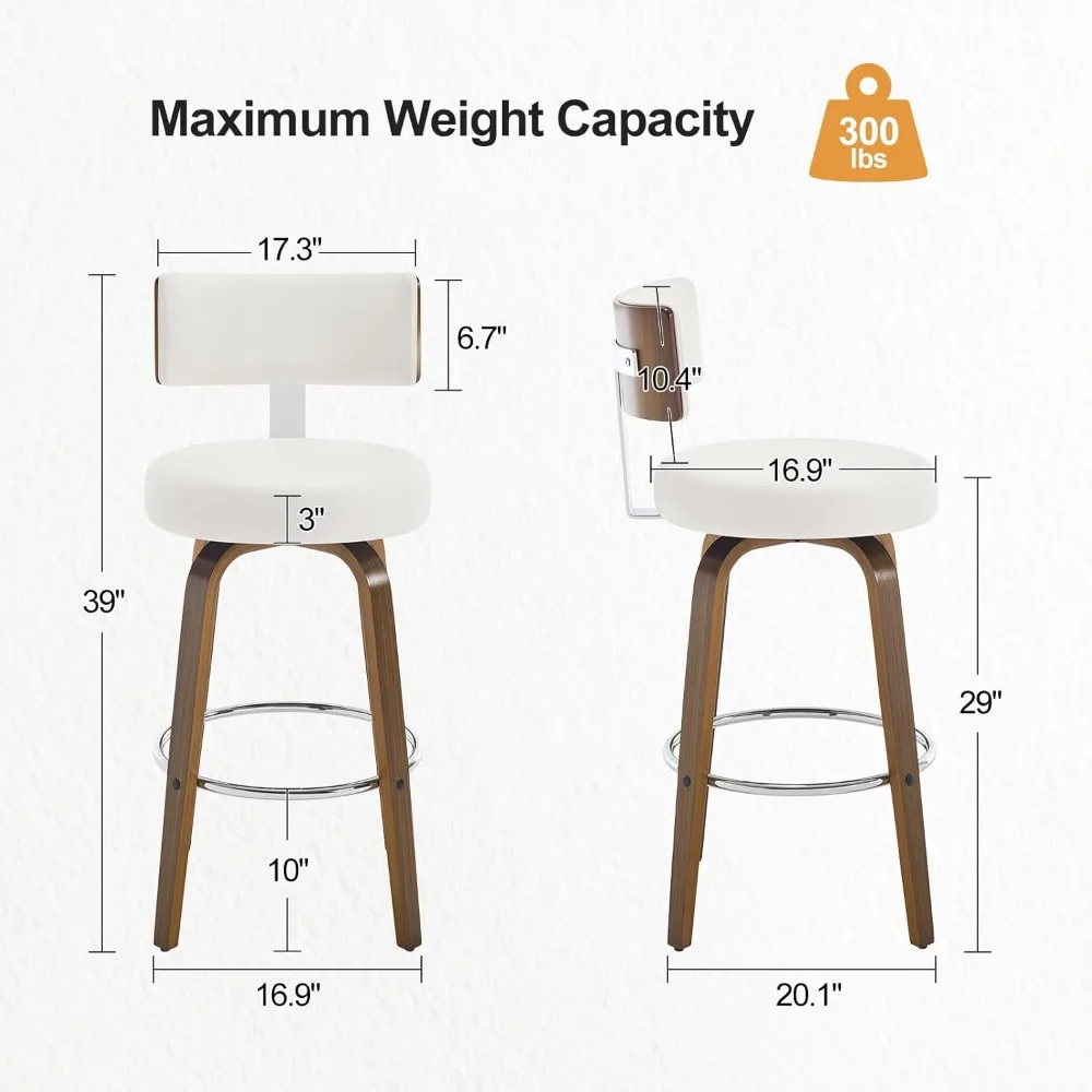 ชุดเก้าอี้บาร์สูง 3 ตัว, เก้าอ - Commercial Kitchen And Bar บทวิจารณ์และราคา