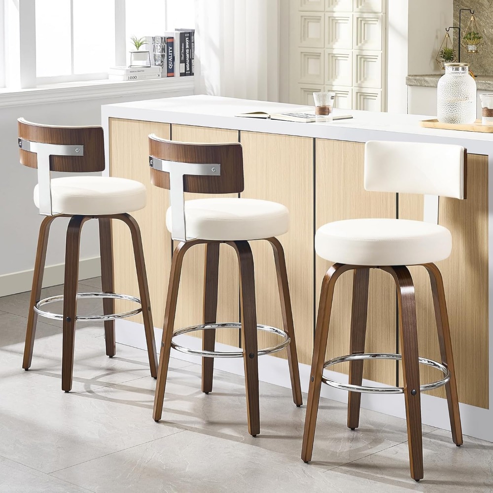 ชุดเก้าอี้บาร์สูง 3 ตัว, เก้าอ - Commercial Kitchen And Bar บทวิจารณ์และราคา