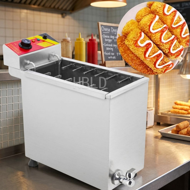 เครื่องทอดไฟฟ้าเชิงพาณิชย์ อุป - Commercial Kitchen And Bar บทวิจารณ์และราคา