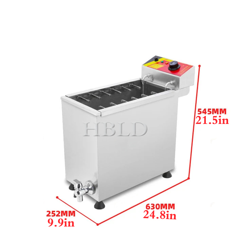 เครื่องทอดไฟฟ้าเชิงพาณิชย์ อุป - Commercial Kitchen And Bar บทวิจารณ์และราคา