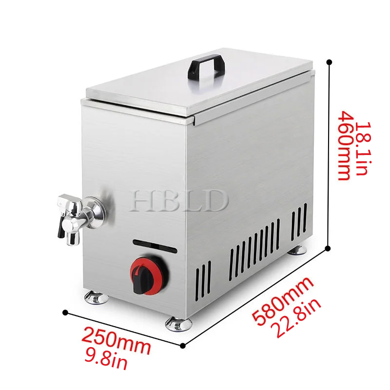 เครื่องทอดไฟฟ้าเชิงพาณิชย์ อุป - Commercial Kitchen And Bar บทวิจารณ์และราคา