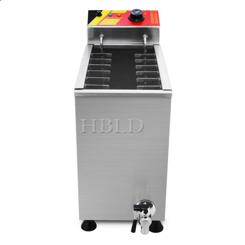 เครื่องทอดไฟฟ้าเชิงพาณิชย์ อุป - Commercial Kitchen And Bar บทวิจารณ์และราคา