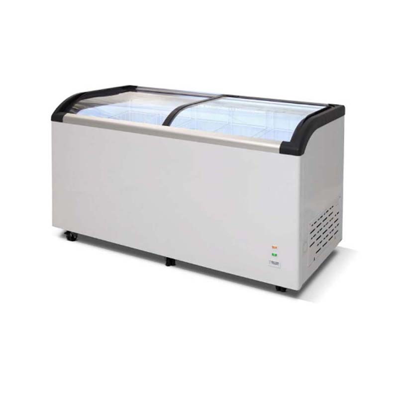 ตู้แช่แข็งขนาดใหญ่แบบฝาทึบ อุณ - Commercial Chest Freezer บทวิจารณ์และราคา