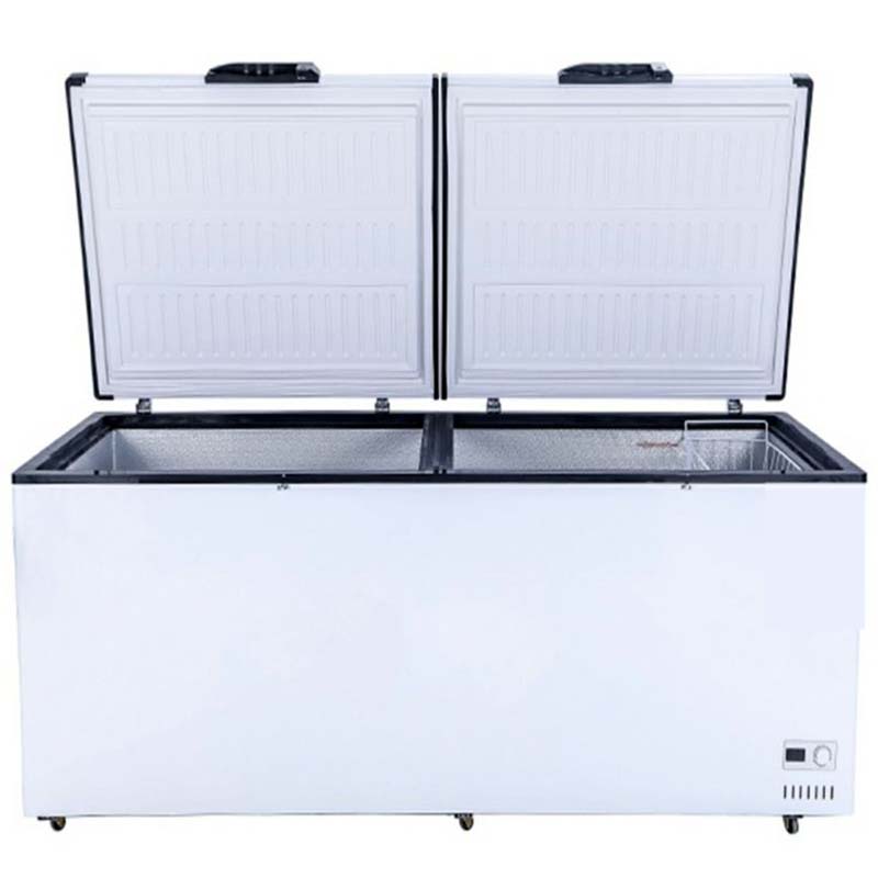 ตู้แช่แข็งขนาดใหญ่แบบฝาทึบ อุณ - Commercial Chest Freezer บทวิจารณ์และราคา