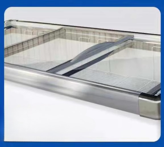 ตู้แช่แข็งแบบฝาทึบ 2 ประตู ขนา - Commercial Chest Freezer บทวิจารณ์และราคา