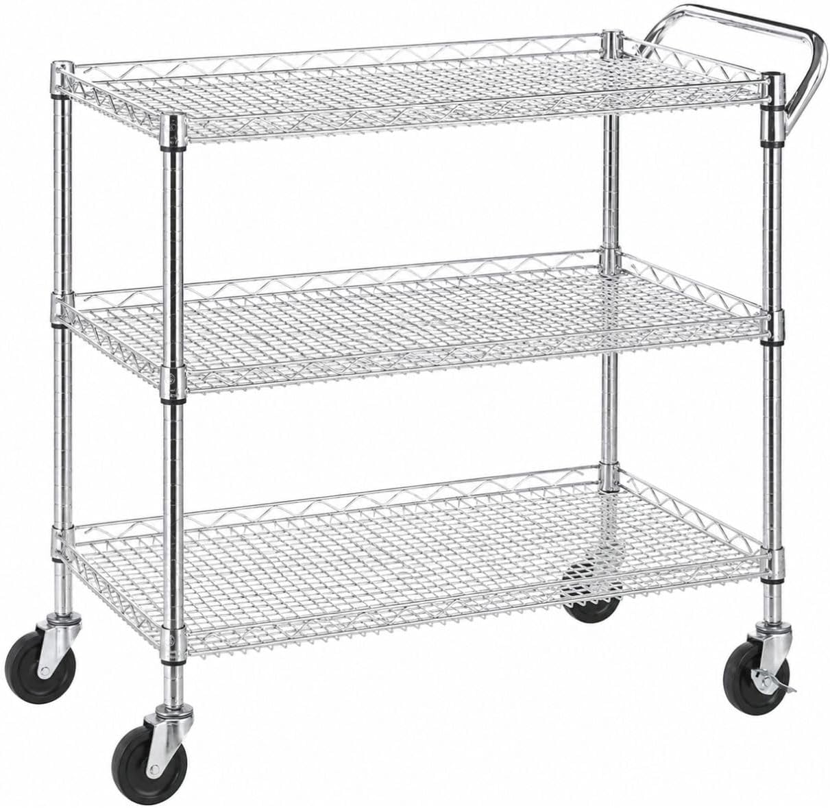 รถเข็นอเนกประสงค์สำหรับห้องครั - Commercial Kitchen And Bar บทวิจารณ์และราคา