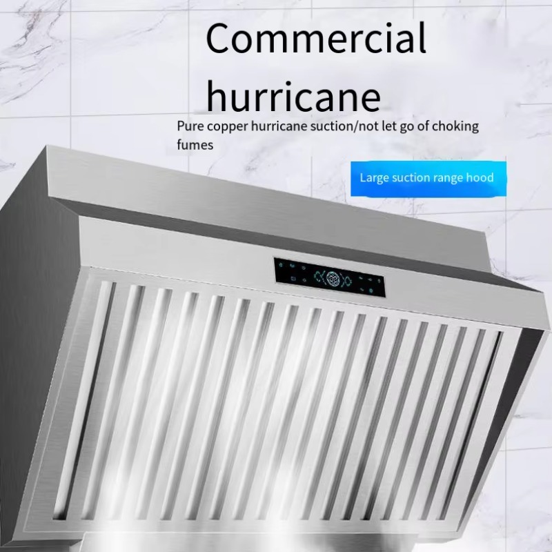 เครื่องดูดควันสแตนเลส 1.5 เมตร - Commercial Kitchen Hoods บทวิจารณ์และราคา