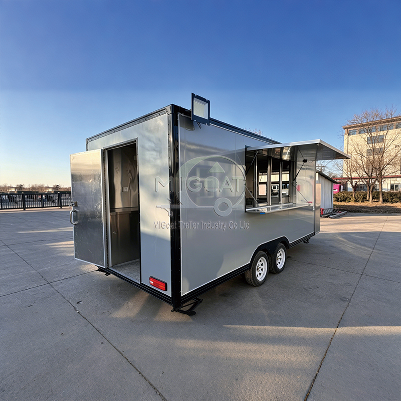 รถขายอาหารเคลื่อนที่สำหรับครัว - Commercial Kitchen Hoods บทวิจารณ์และราคา