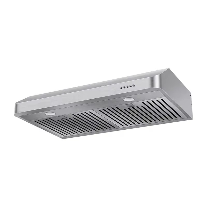 เครื่องดูดควันสแตนเลสสำหรับครั - Commercial Kitchen Hoods บทวิจารณ์และราคา