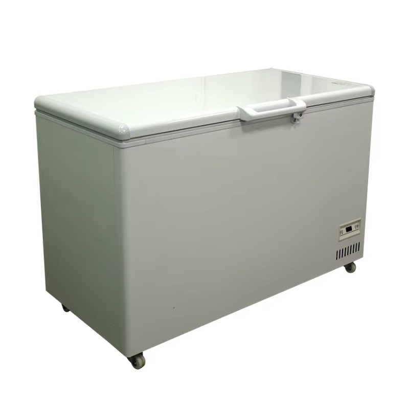 ตู้แช่แข็งแนวนอนเชิงพาณิชย์แบบ - Commercial Chest Freezer บทวิจารณ์และราคา